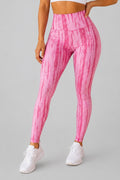 Leggings control abdomen