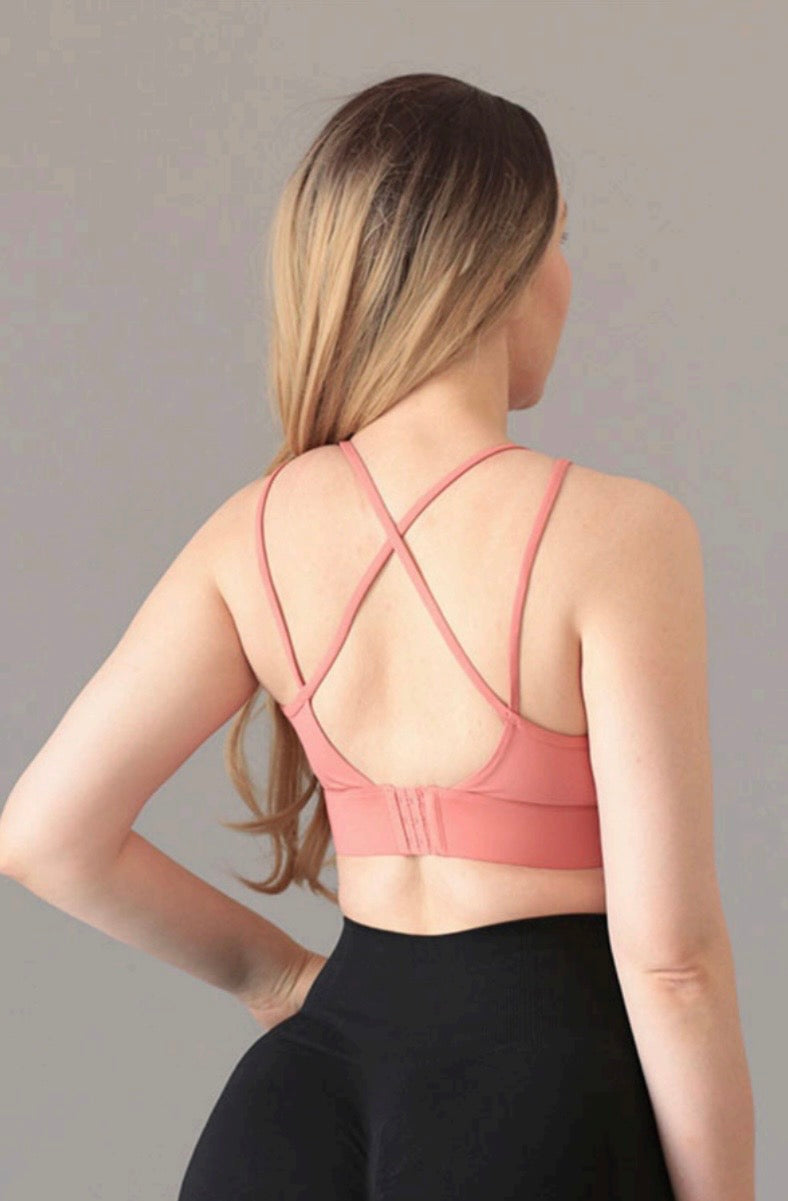 Sports bra