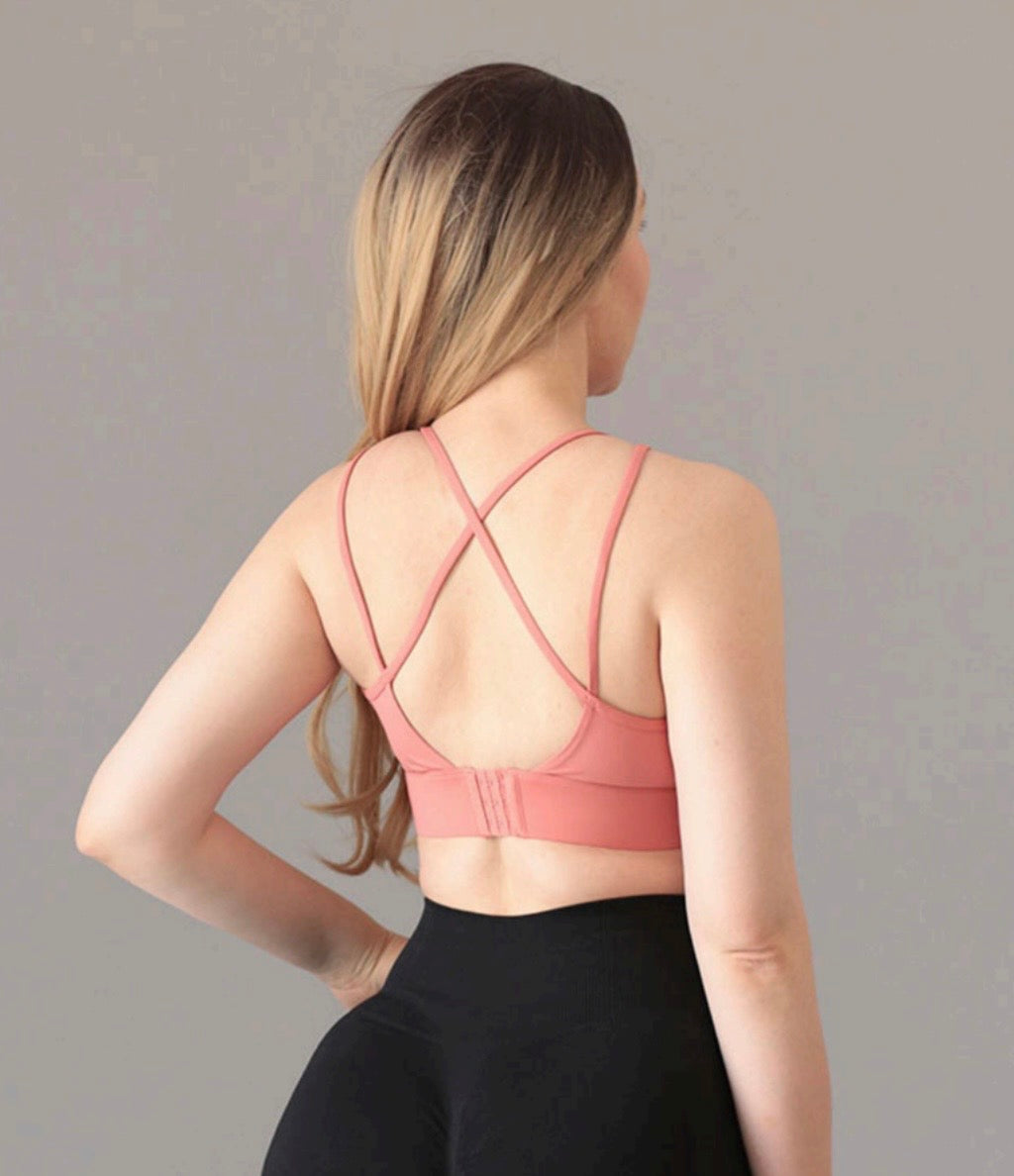 Sports bra