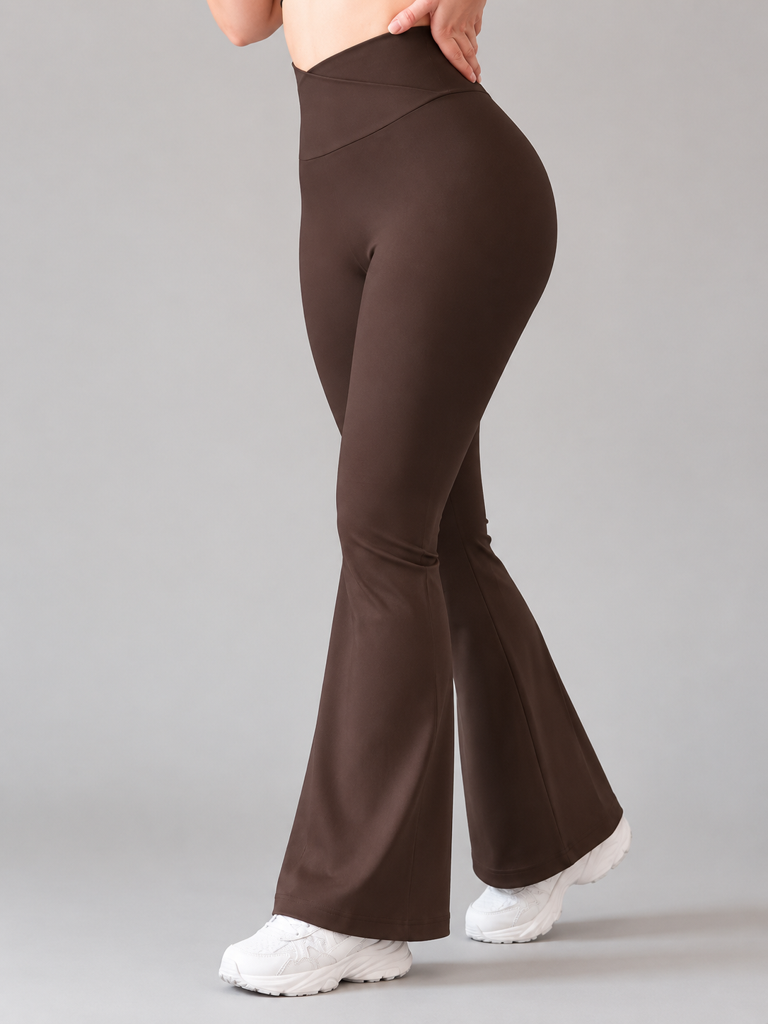 Leggings flare