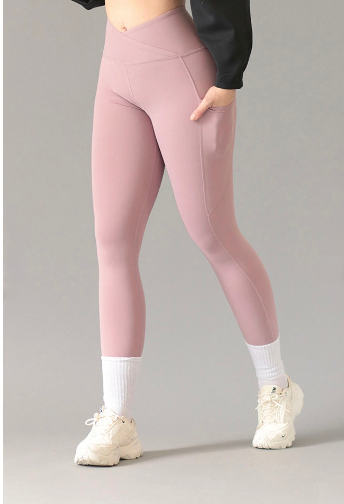 Leggings licra suave