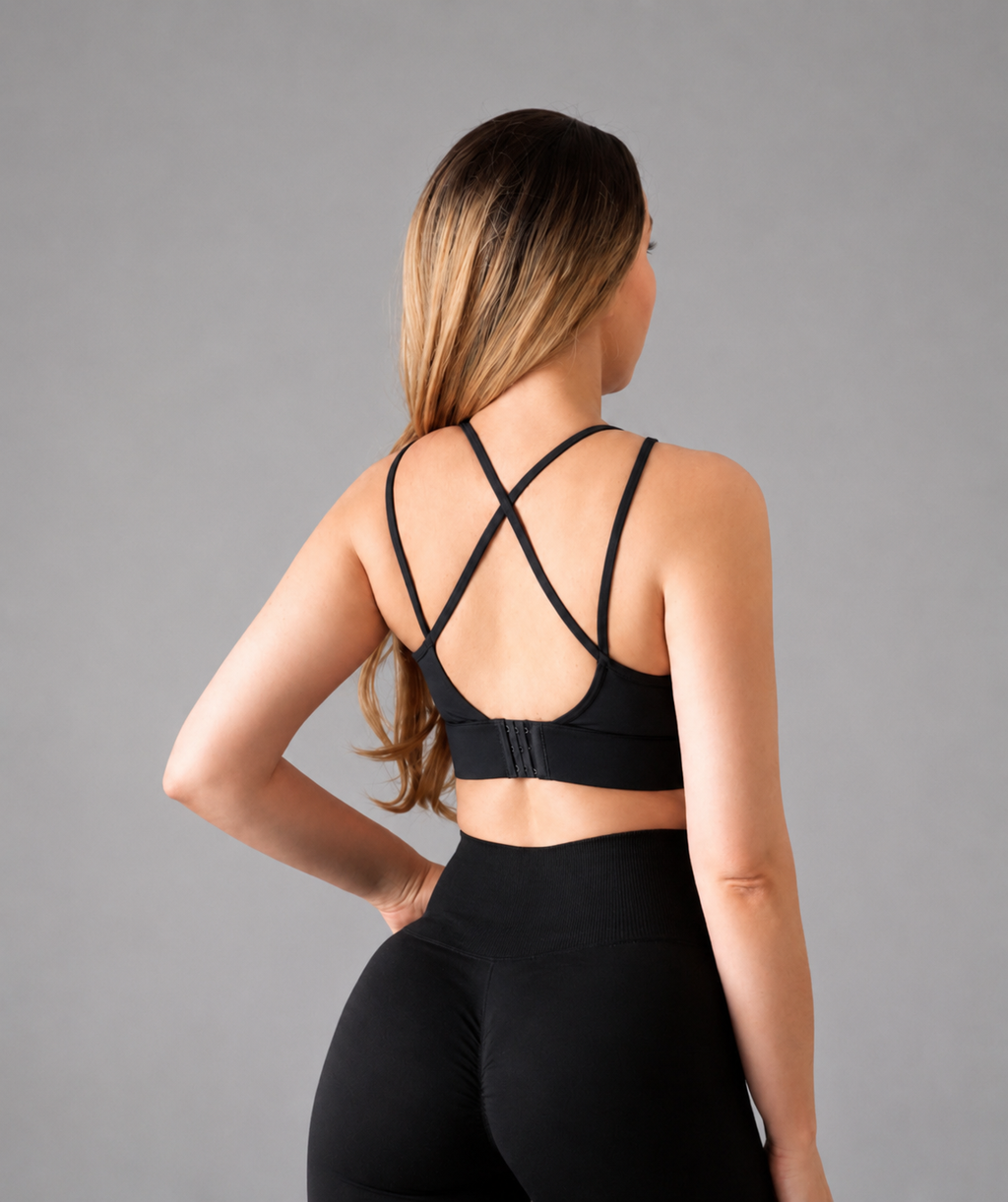 Sports bra