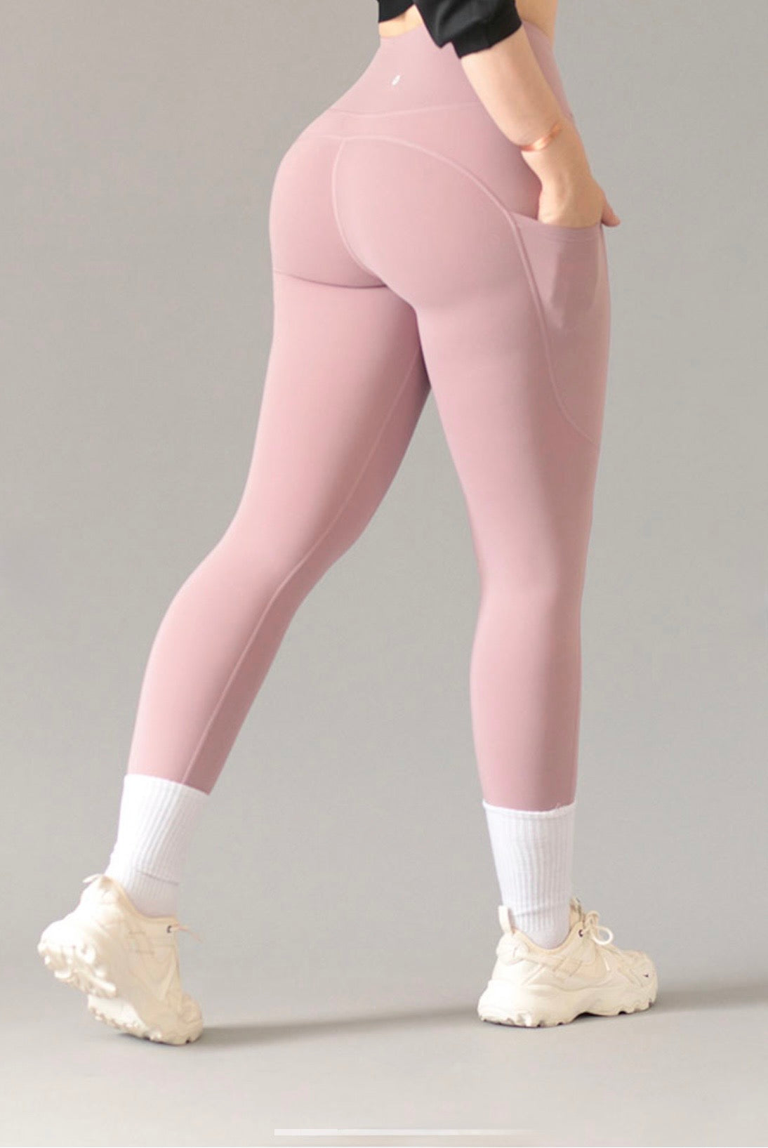 Leggings licra suave