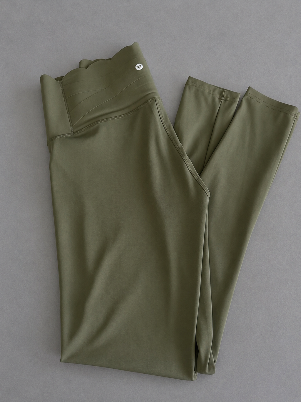 Leggings cintura efecto faja