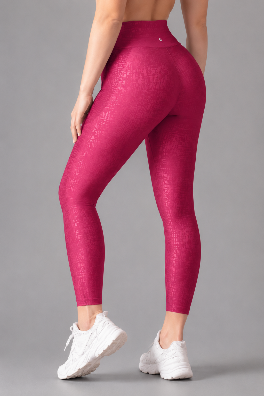 Leggings control abdomen