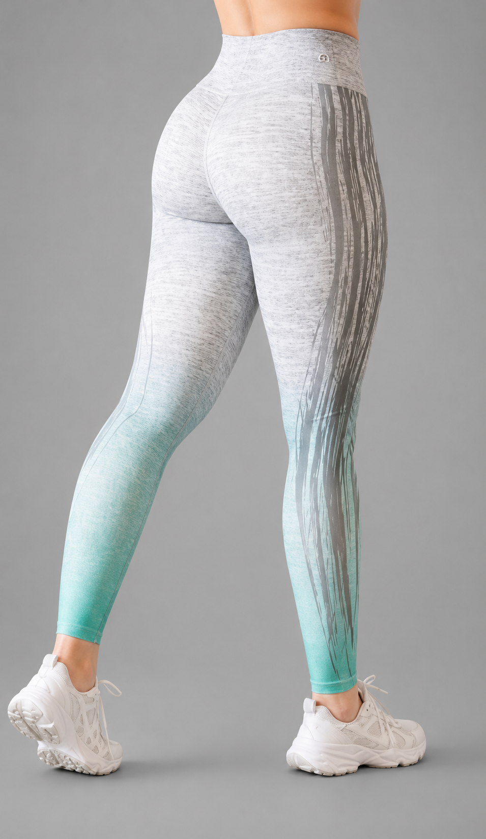 Leggings control abdomen